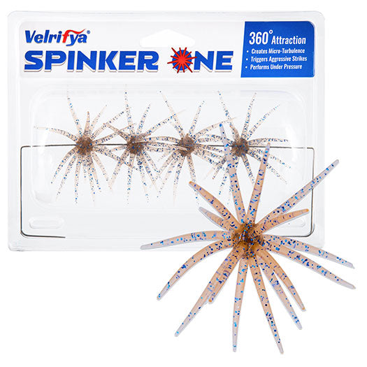 Velrifya Spinker One 1.4in Soft Plastic