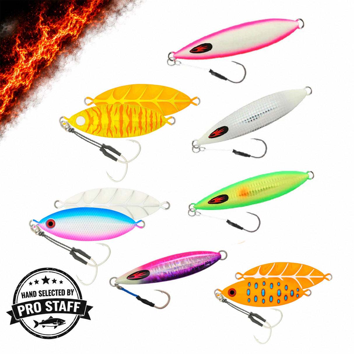 Snapper Slow Pitch Bundle