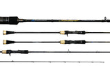 Ocean's Legacy Solist Max Finesse Slow Pitch Rod