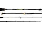 Ocean's Legacy Solist Max Finesse Slow Pitch Rod
