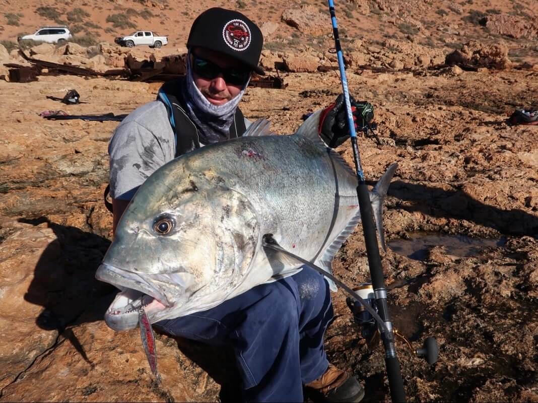 Oceans Legacy Specialist Rods