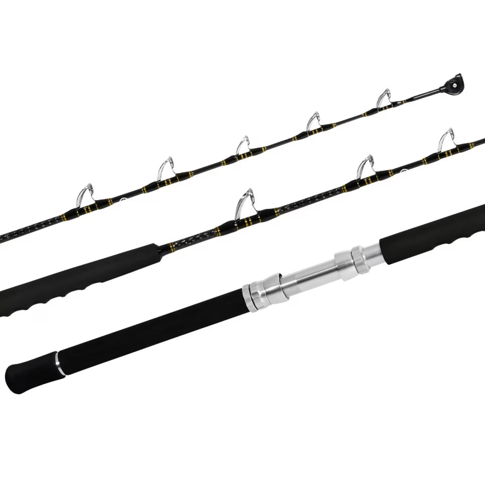 Shimano Speedmaster Deep Drop Pe 8-10/ Shimano Beastmaster 3000II/ Penn Slammer 80lb 400m - Multicolour