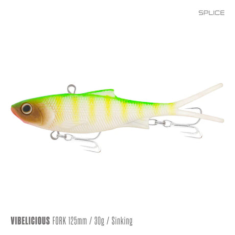 Samaki Vibelicious 125mm Soft Vibe
