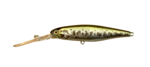 Jackall Squirell 79mm Hank Tune Silent DD