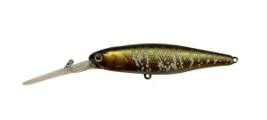 Jackall Squirell 79mm Hank Tune Silent DD