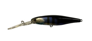 Jackall Squirell 79mm Hank Tune Silent DD