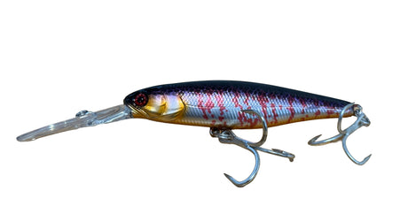 Jackall Super Squirrel 79SP Hank Tune Silent