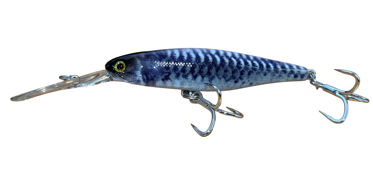 Jackall Super Squirrel 79SP Hank Tune Silent