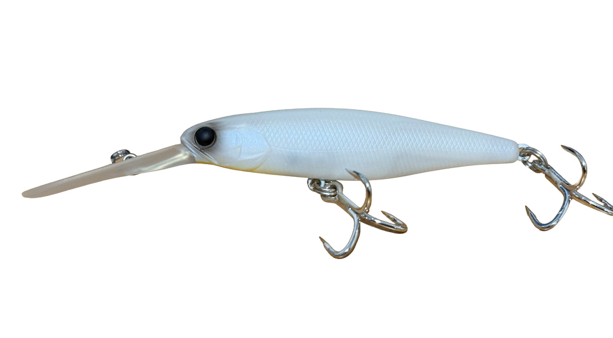 Jackall Super Squirrel 79SP Hank Tune Silent