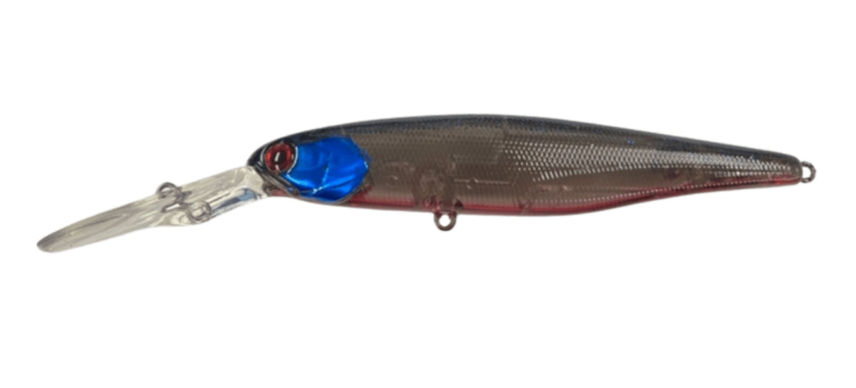 Jackall Super Squirrel 79SP Hank Tune Silent