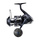 Shimano Terez 7' 2pc 10-20lb/ Shimano 24 Stradic SW 6000XGB/ Shimano Kairiki 30lb 300m - Multi-Colour