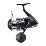 Shimano 24 Stradic SW 8000HGB/Shimano Terez 7'2" 40-80lb/Shimano Kairiki 8 Carrier 300m Multi-Colour Braid VAR-40lb