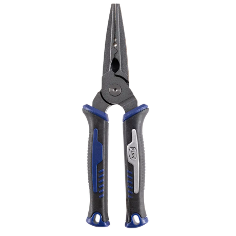 Penn SW 8in Straight Nose Plier