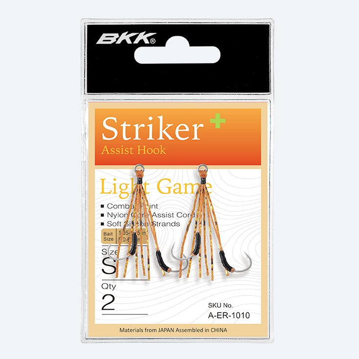 BKK Striker Assist Hook