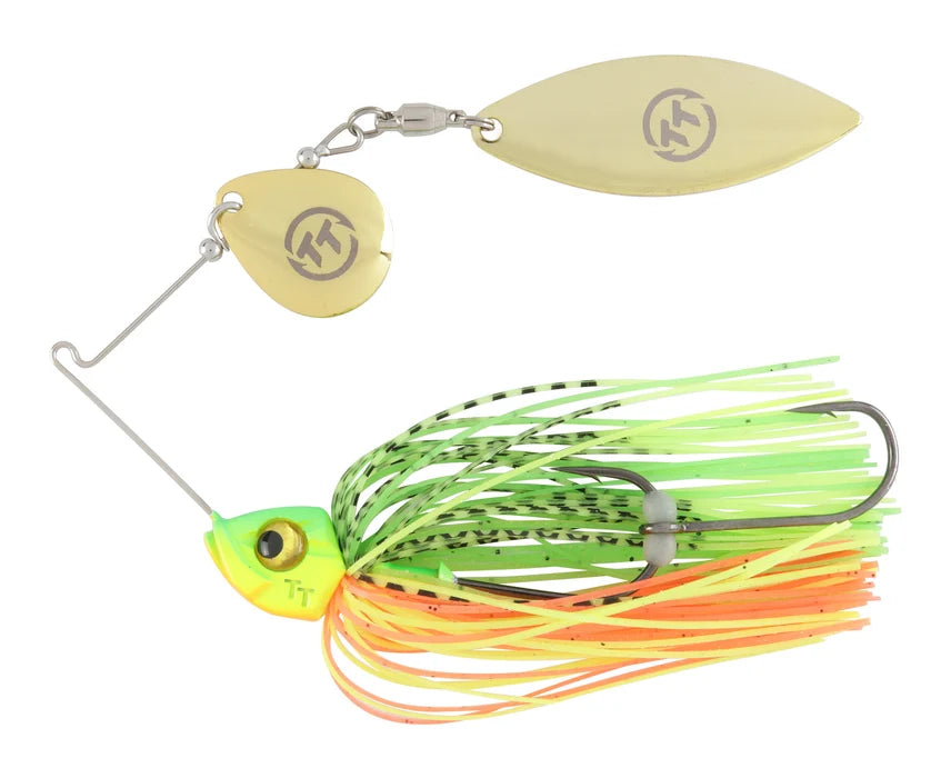TT Striker + Spinnerbait 1/2oz