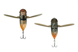 Jackall Suisen Cicada 5g 43mm Floating