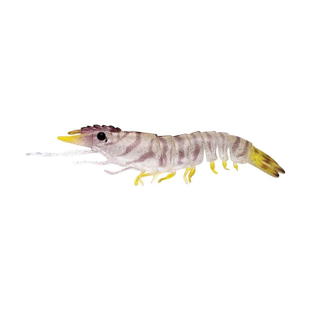 Nomad Live Ops Sumo Shrimp Unrigged 4in Soft Plastic