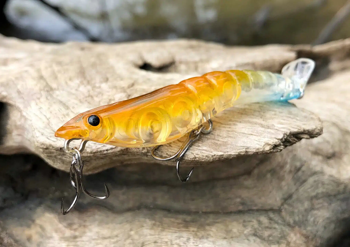 MMD Splash Prawn 70mm