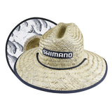 Shimano Snapper Sunseeker Straw Hat