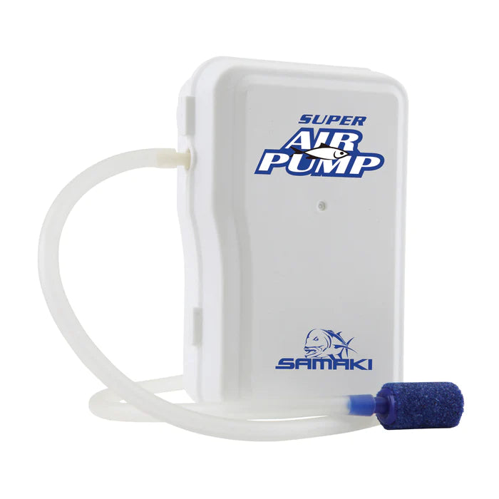 Samaki Super Pump Aerator