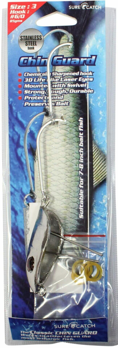 Surecatch Chin Guard Mackerel Rig