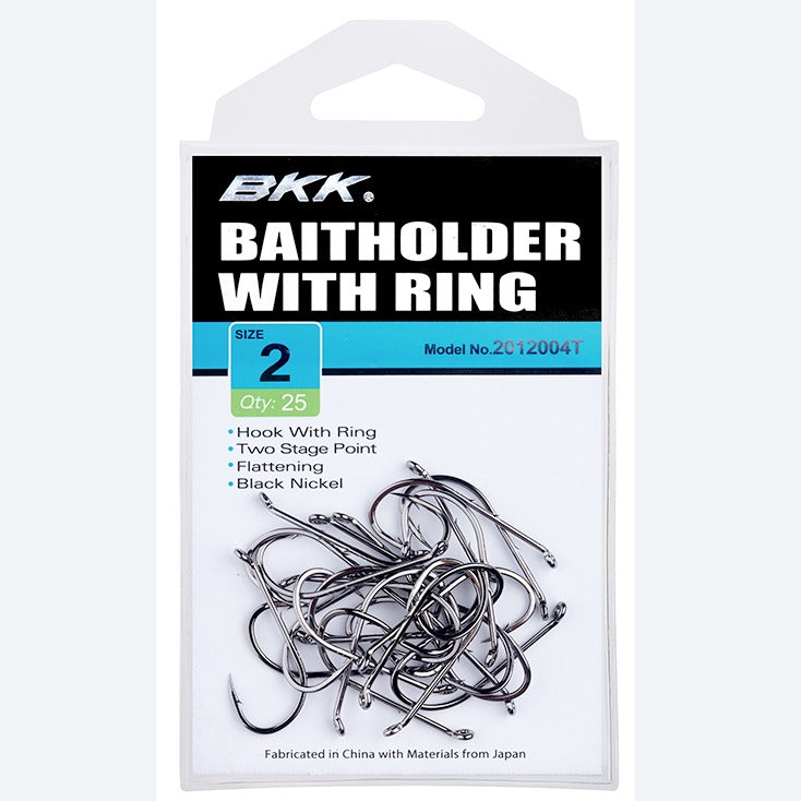 BKK Surf Baitholder-R Hooks