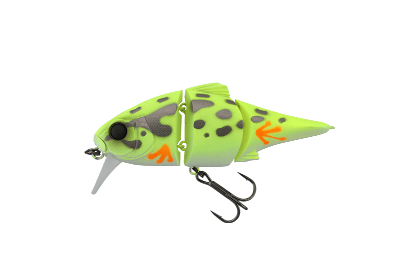 Jackall Swing Mikey 72mm