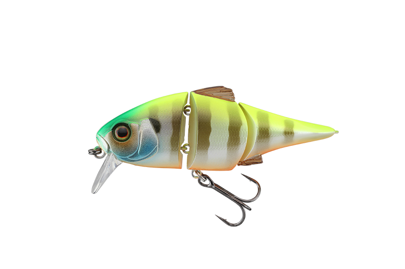 Jackall Swing Mikey 72mm