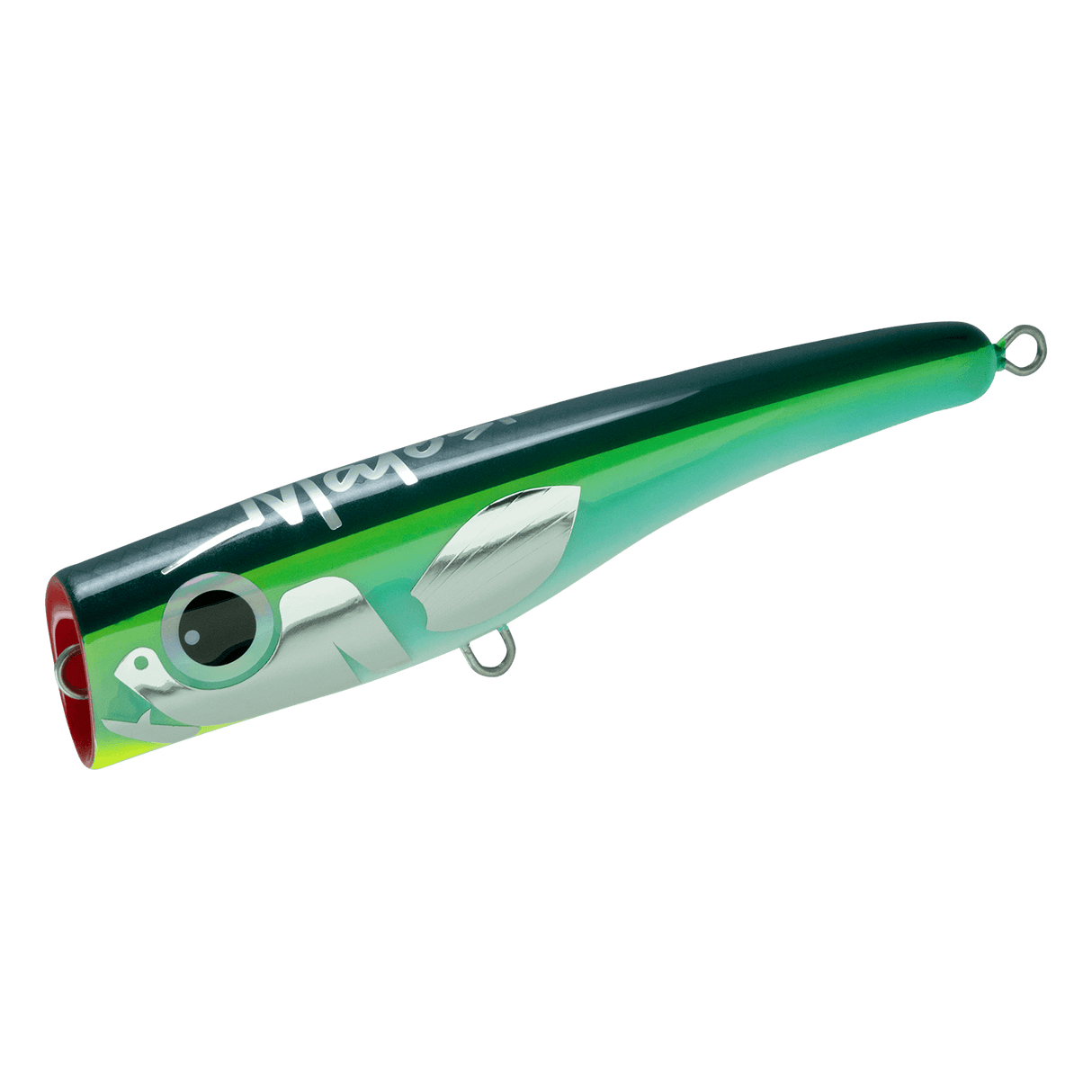 Malosi Talo 180P Surface Diving Popper