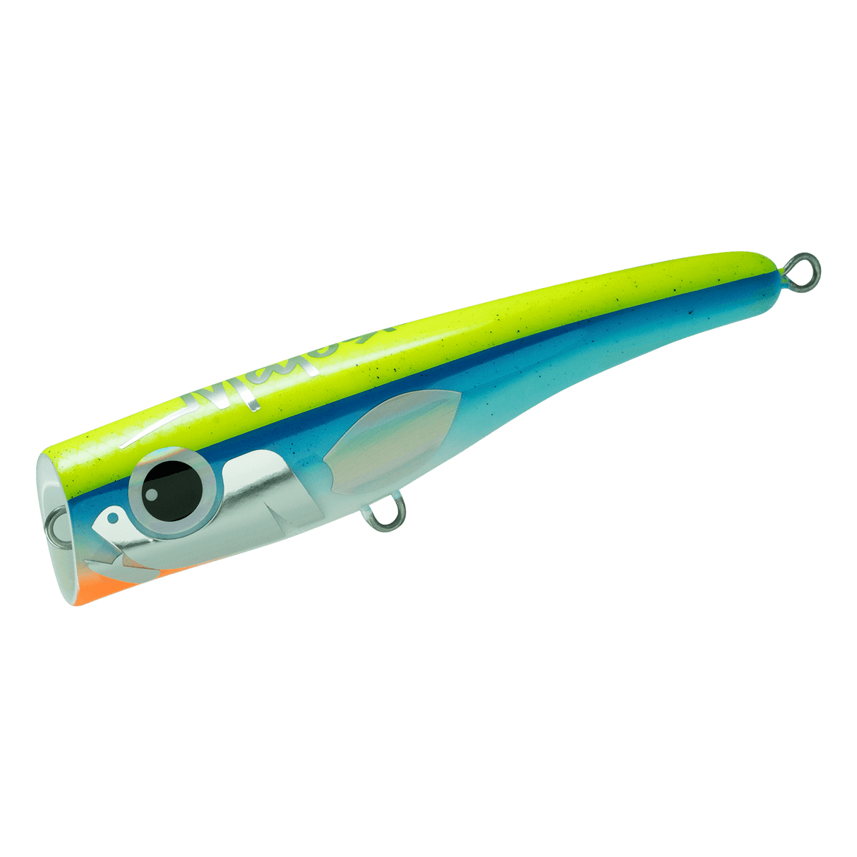 Malosi Talo 180P Surface Diving Popper