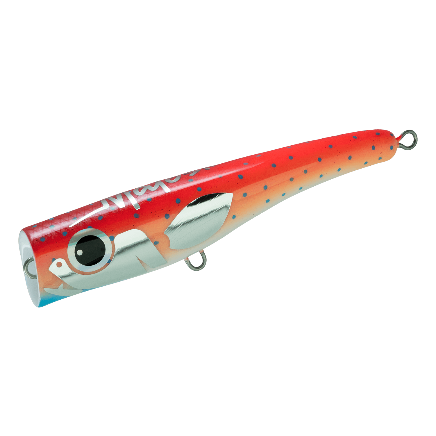 Malosi Talo 180P Surface Diving Popper