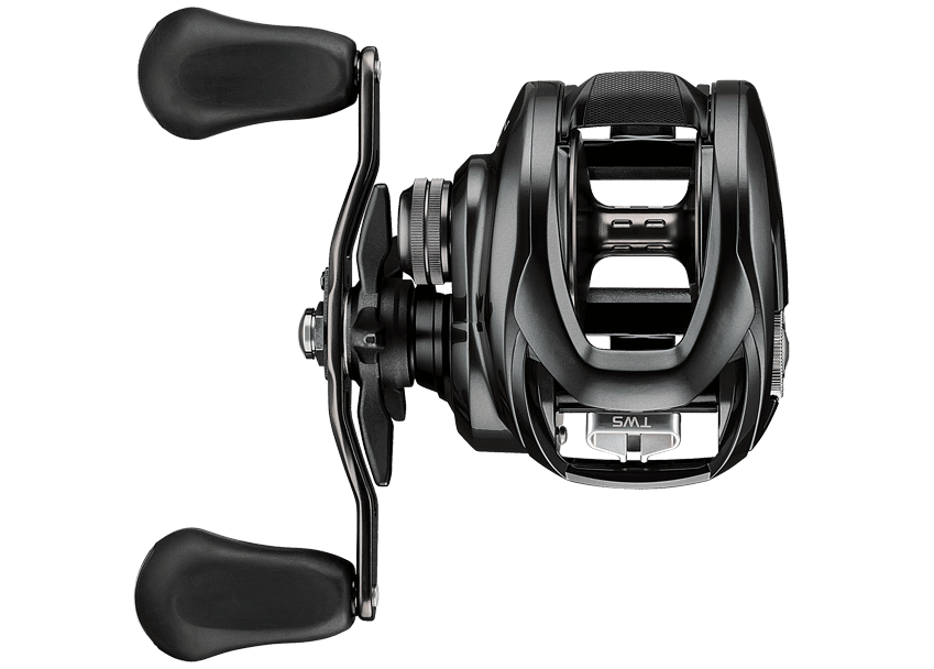 Daiwa 23 Tatula 7'8" 2pc 9-15kg/ Daiwa Tatula TW 300H/ Daiwa J-Braid 50lb 150m - Chartreuse