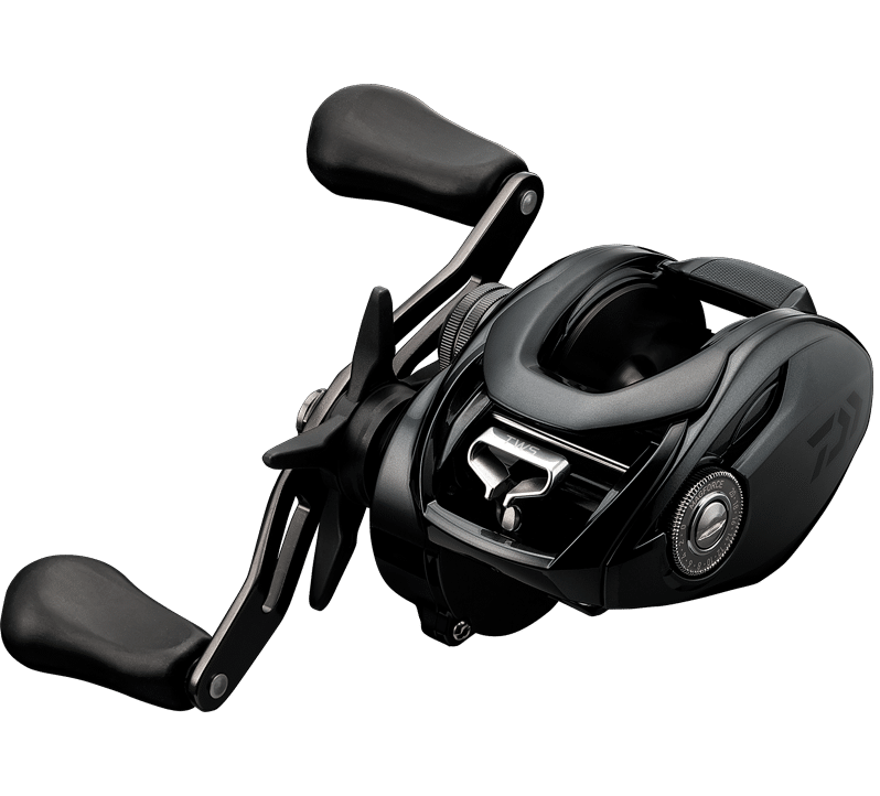 Daiwa Tatula TWS Low Profile Reel 300 Size