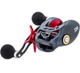 Daiwa 20 Tatulion HD 200H/Samaki Zing Xtreme V3 7'4" 2pc 15-30lb/Daiwa J-Braid 30lb 150m - Chartreuse