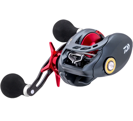 Daiwa 23 Commander-Duckfin 7'2" 2pc 8-15kg/ Daiwa 20 Tatulion HD 200H/ Daiwa J-Braid Expedition pe3 40lb 150m - Orange