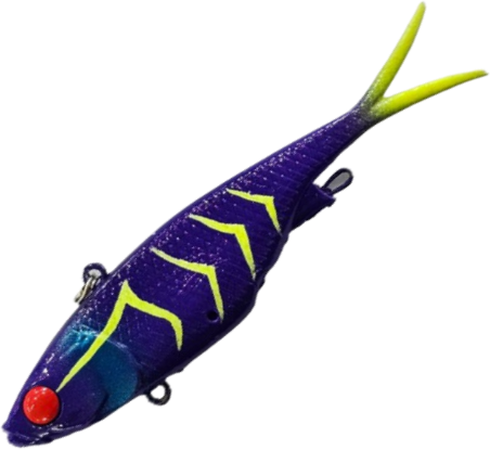 Jackall Transam 95mm 20gm Soft Vibe