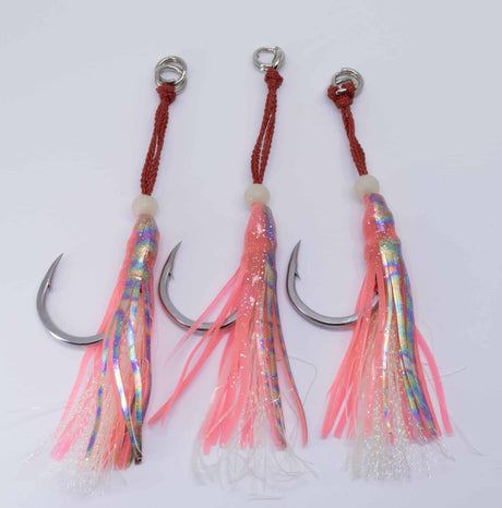 Trophy Hunter Jigging Assist Hook 9/0