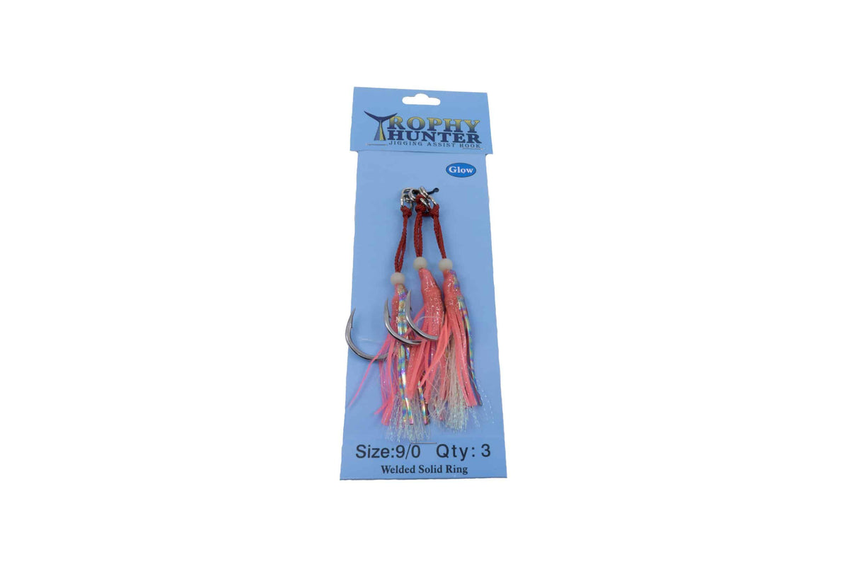 Trophy Hunter Jigging Assist Hook 11/0
