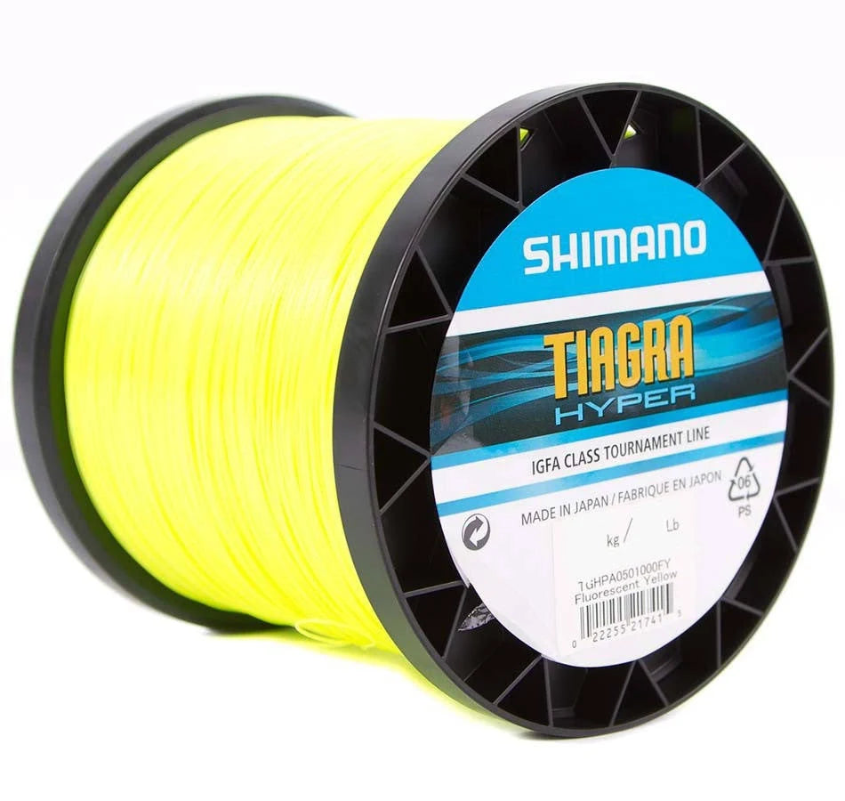 Shimano Tiagra Hyper Tournament Game Line-Bulk Spooling (Sold in Increments of 100 Metres)