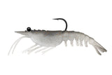 Nomad Tideline Shrimp Pro 2.6" Plastic Twin Pack