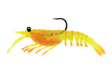 Nomad Tideline Shrimp Pro 2.6" Plastic Twin Pack