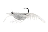 Nomad Tideline Shrimp Pro 2.6" Plastic Twin Pack
