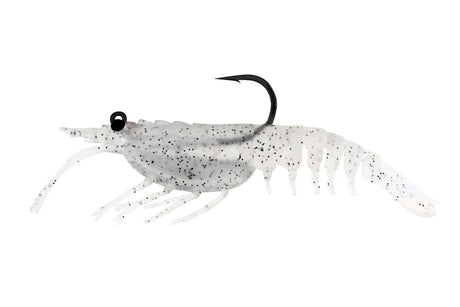 Nomad Tideline Shrimp Pro 4.25" Plastic Twin Pack