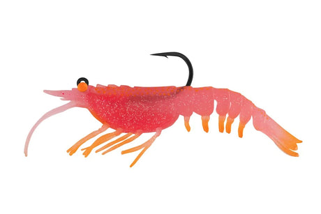 Nomad Tideline Shrimp Pro 4.25" Plastic Twin Pack