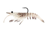 Nomad Tideline Shrimp Pro 2.6" Plastic Twin Pack