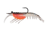 Nomad Tideline Shrimp Pro 3.5" Plastic Twin Pack