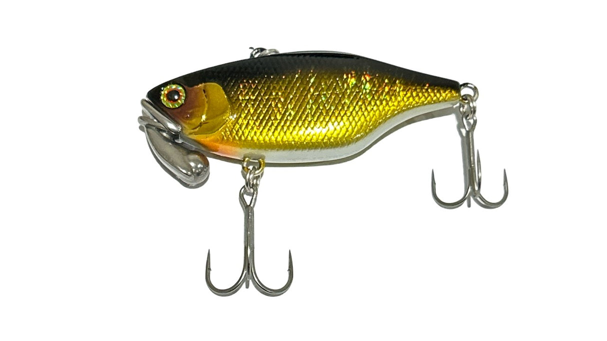Jackall TN60 Trigon Lipless Crankbait Lure