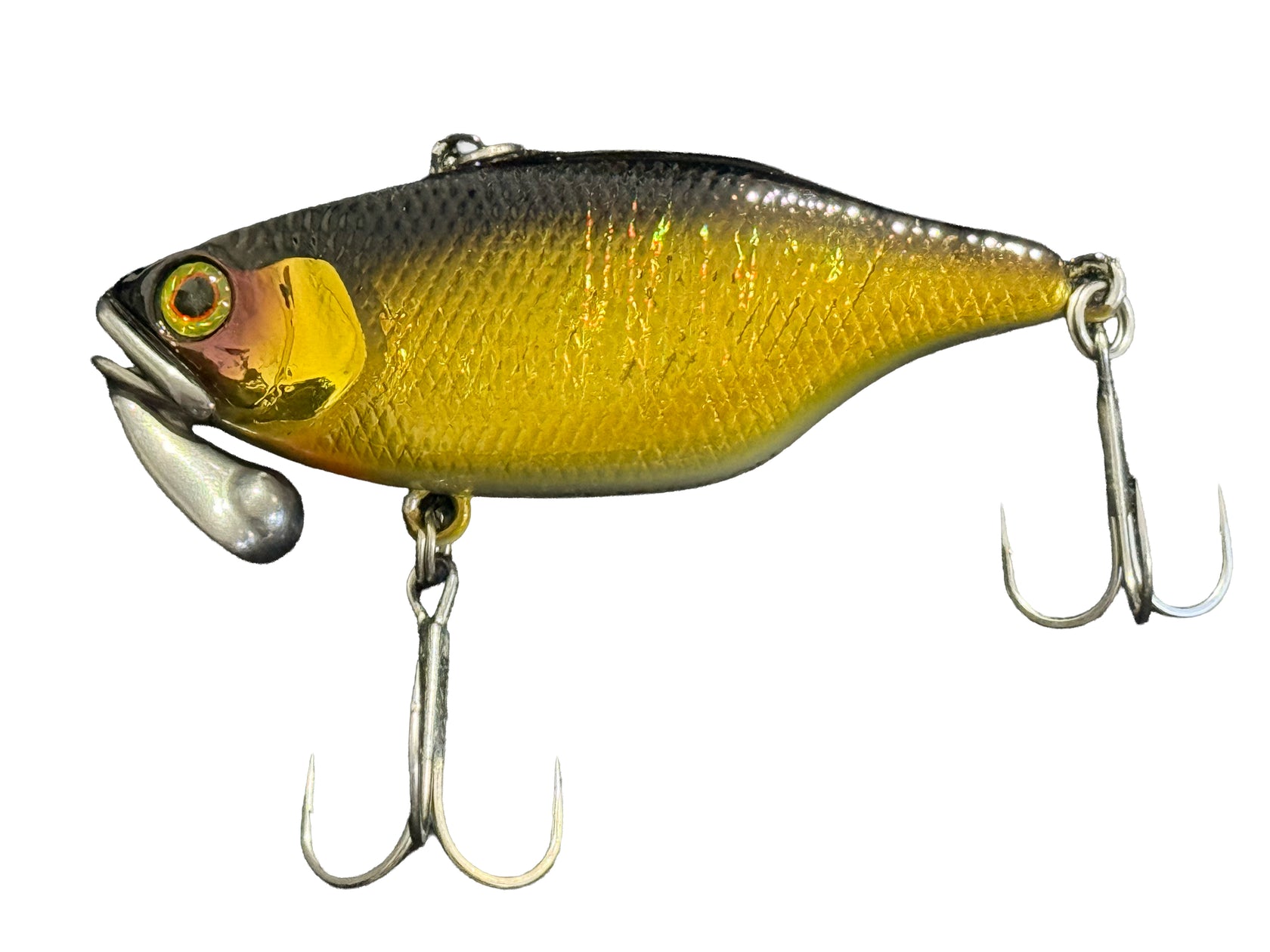 Jackall TN60 Trigon Lipless Crankbait Lure
