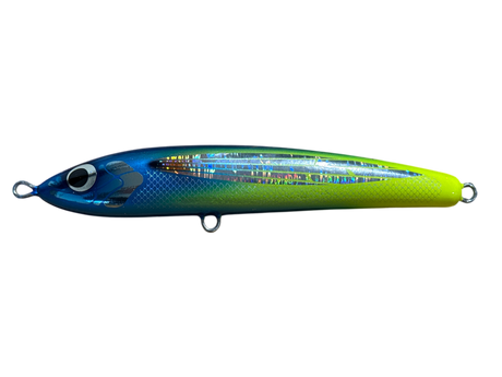 TP Kustom Lures Arya 100g Floating Stickbait ON SALE – RRP $64.99, NOW $46.95