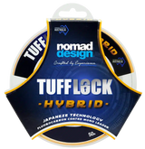 Nomad Tufflock Fluorocarbon Coated Mono Leader 50m